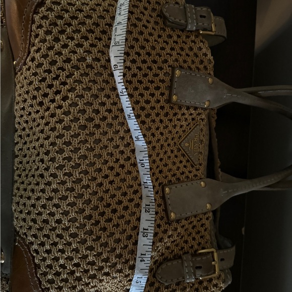 Rare Prada Show Stopper Purse - Authentic! - Picture 13 of 16